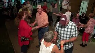 HoustonFest - Dance Tent w/ Hogslop String Band III