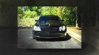2009 Maybach 57S S