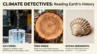How is climate change measured over time?#pollution #climatechange #deforestation #globalwarming #1