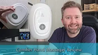 Comfier Hand Massager Review &mdash; Worth It or Not? 🤯🙌