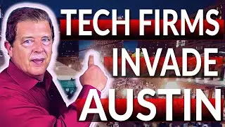 How Many Tech Companies Are Moving to Austin?