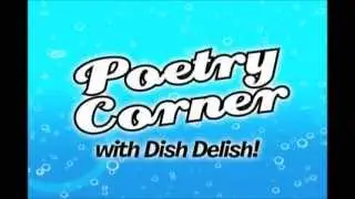 Stoogefest 3D Clip: Poetry Corner with Dish DeLish
