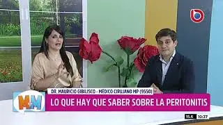 COLUMNA DEL DR GIBILISCO EN MA&Ntilde;ANA Y MEDIA