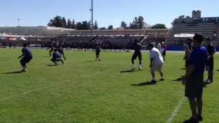 BlackHatFootball: Central Catholic