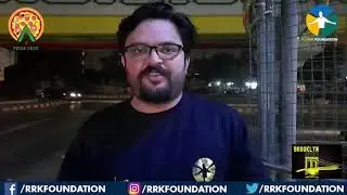 Distribution of Blankets Among Needy People  | RRK Foundation | Rumman Raees