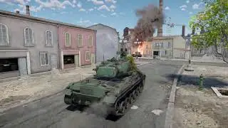 The SILENT NINJA &mdash; ST-A3 || War Thunder &bull;1440p 60fps&bull;