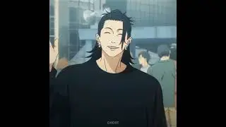 Трек: sdp interlude - Travis Scott Автор: GHOST.AE  #amv #anime #аниме #animeop #анимеклип #jjk