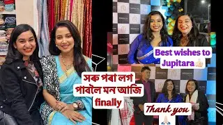 কাক লগ পালো finally 🥰 Thank you for inviting us