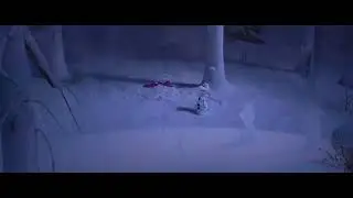 I'm having a bit ofa crisis of identity, I think l Once Upon a Snowman l Clip