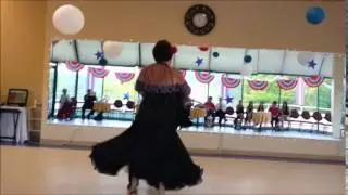 A Step to Gold Freedom Dance NCCASA Fundraiser
