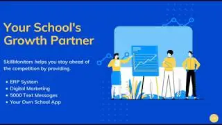 SkillMonitors - Your School Growth Partner at Zero Investment
