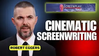 Cinematic Writing in The Lighthouse: A Screenplay Breakdown