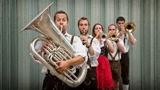 Bohemian Rhapsody - Oompah Brass + orchestra