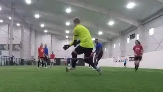 Grand Rapids United FC vs Synergy | 11/2/25 | MSA Sports Spot