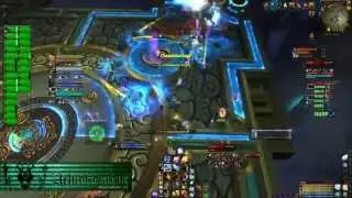 Achievement - Mannoroth: 25 Lei Shen Elemental Shaman PoV