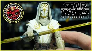 Jedi Temple Guard (The Clone Wars) | Star Wars: The Black Series | Action Figure Review
