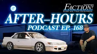 Kris Banzuela of Faction Motorsports | AFTER-HOURS: Ep. 168