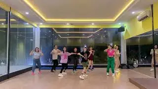 Warm-Up Mix | ZUMBA | Easy Dance Workout | ZUMBA class | ZIN Adele