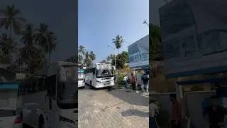Delivery🚀📈 #suhailmuthuu #bus #touristbus #keralam #malayalam