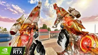 BLOOD STRIKE - 53 KILLS RANDOM SQUAD - COMBO SKIN KALA REQUIEM + AUG REQUIEM ULTRA GRAPHICS RTX 3060
