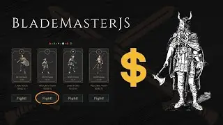 CryptoBlades Browser Extension - Introduction to BladeMasterJS