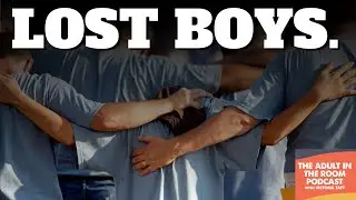 Boys, Men & America&rsquo;s Crisis: Victoria Talks With Edward Bartlett & Real Black Rebel