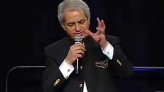 Benny Hinn - Mighty Power and Presence of the Holy Spirit (1)
