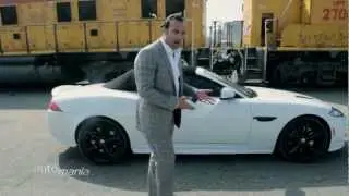 Auto Mania Episode 2 Jaguar E Type and XKR