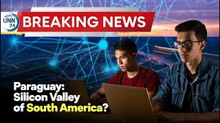 Paraguay: The Silicon Valley of South America? | Tech & AI Revolution