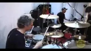 Imágenes Retro - Soda Stereo (ensayos para Me Verás Volver