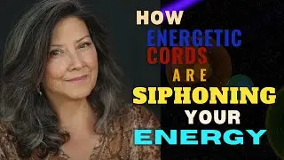 How Energetic Cords Are SIPHONING 🌀🤯 Your Energy + MediClearing&trade;
