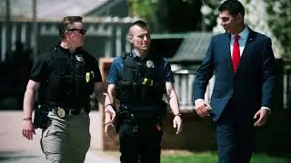 The Law Enforcement Community Supports Rodney Glassman