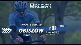 Szosowy Klasyk Obisz&oacute;w 2022