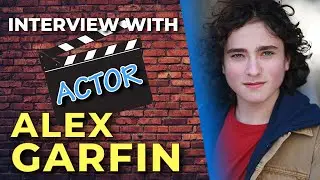 Interview - ALEX GARFIN - Superman and Lois, Peanuts Movie - #ALISTERS Episode 15