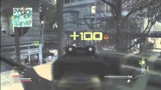 4 Minute M.O.A.B W/ the Mp7