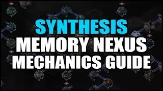 Path of Exile 3.6: What I Know About the Memory Nexus - Building Crazy Zone Mods