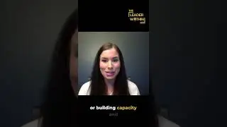 Stop Micromanaging. Start Building Capacity