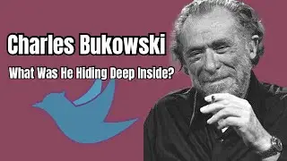 Charles Bukowski Unfiltered: Bluebird and the Beauty of the Broken