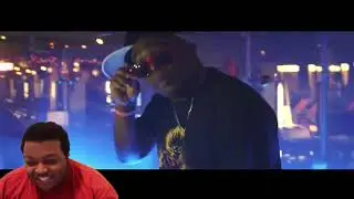 YUNG CHILD SUPPORT - I Da Pappi (Official Music Video) REACTION (RASHADTHEREACTOR REUPLOAD)
