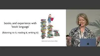39th IBBY World Congress - Keynote: Reading for the Brain by Kate Nation and Lynne Murray