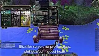 Swiftmend bug report (bad quality :( )