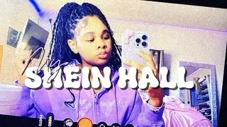 MY SHIEN HALL!!!