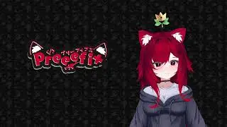 Is this FFXIV on my FINALS Vtuber?