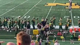 North Hunterdon football team 2023