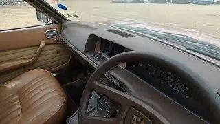 1978 Peugeot 604 Auto