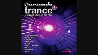 Armada Trance 6 - CD1