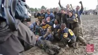 The Mud Bowl: A lesser-known Grey Cup tradition