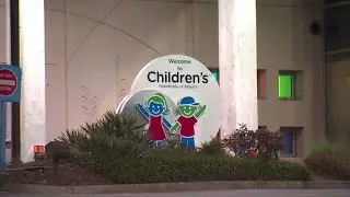 Children&rsquo;s Hospital of Atlanta Scottish Rite impacted by water main break
