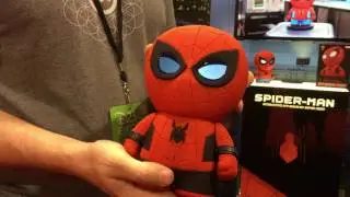 D23 2017 : presentation Sphero Spider-Man Superhero