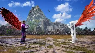 When Calm Turns to Chaos | Jin vs Clive Epic Match